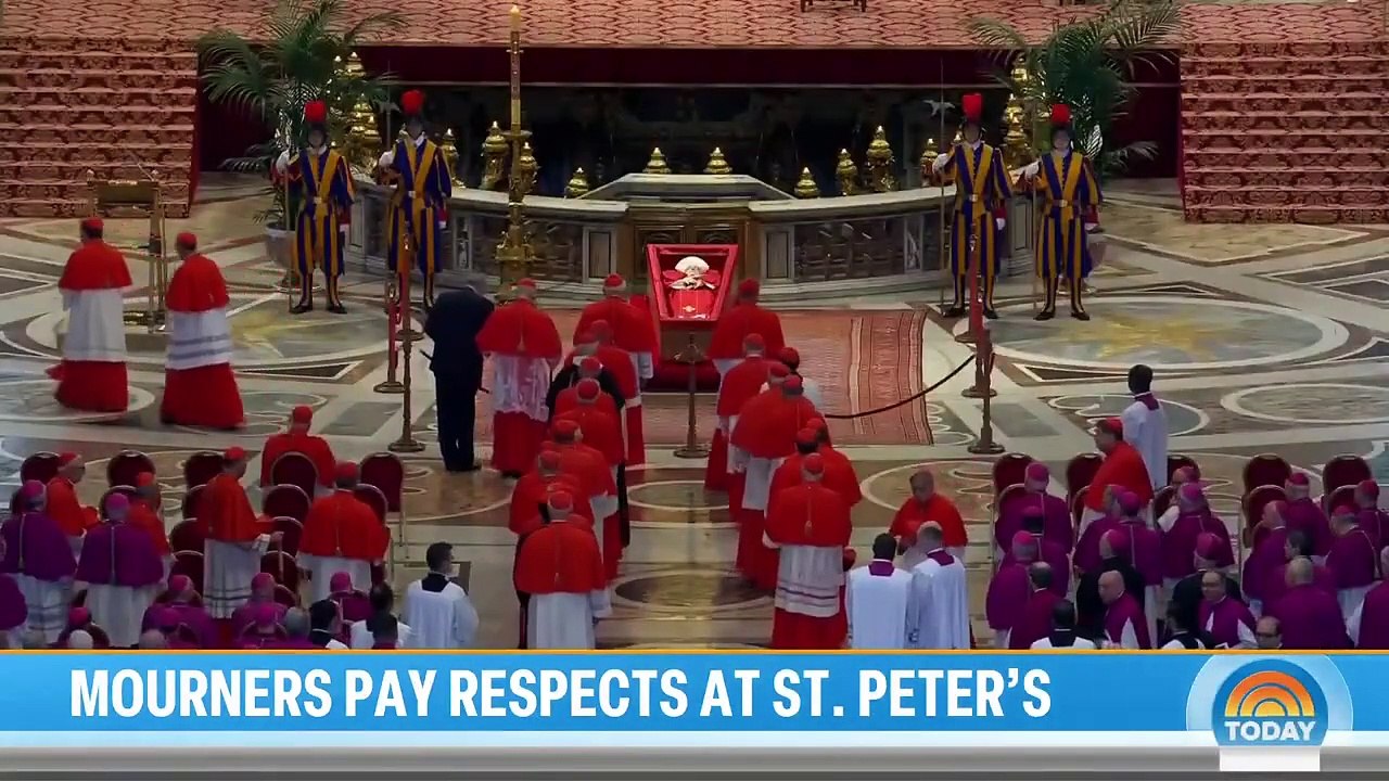 Pope Francis final hours and last words revealed