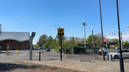 New Tyne and Wear Metro Fleet is Back in Service