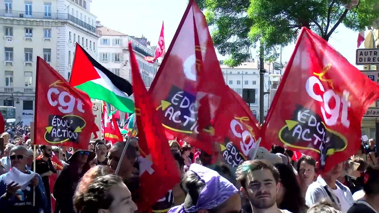 1er mai 2025