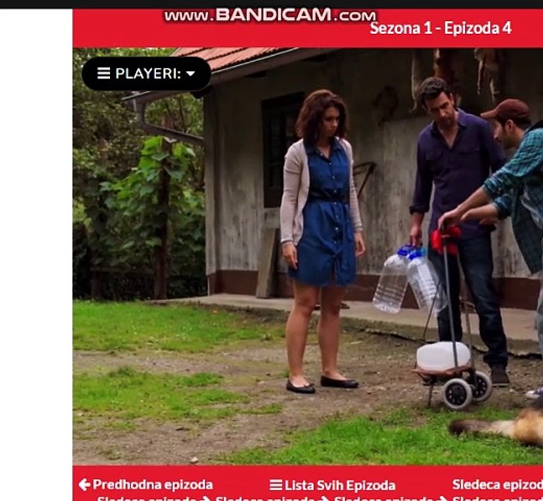 Kud puklo da puklo -1.sezona-4.epizoda - 5.dio - cijela epizoda