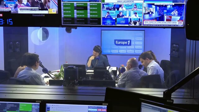 Eliot Deval - Rassemblements du 1ᵉʳ mai : « Avant, les cibles, c'était surtout le grand capital, les banques, etc. Maintenant les cibles sont politiques », constate Jean-Christophe Couvy