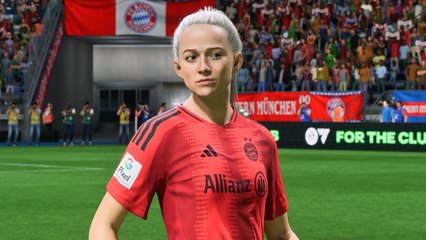 FC 25: Double-Sieger-Taktik - Das System der Bayern-Frauen