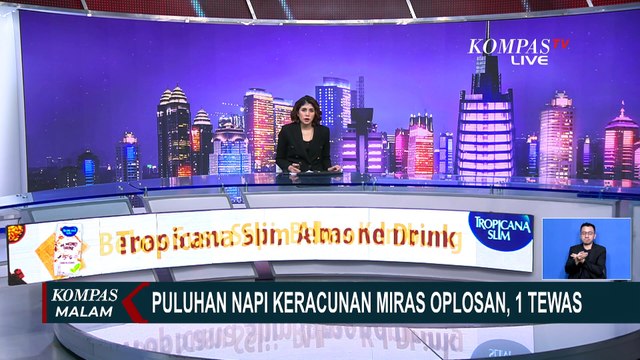 Kasatreskrim Polres Bukittinggi Ungkap Kronologi 22 Napi Keracunan Miras Oplosan, 2 Orang Tewas