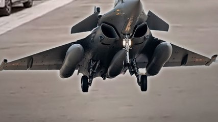 Ganga Expressway पर राफेल-सुखोई की नाइट लैंडिंग