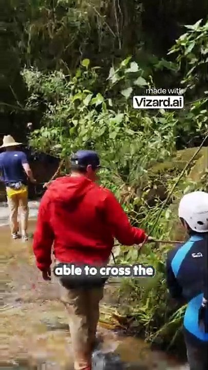 Mr.Beast- Surviving a Flash Flood