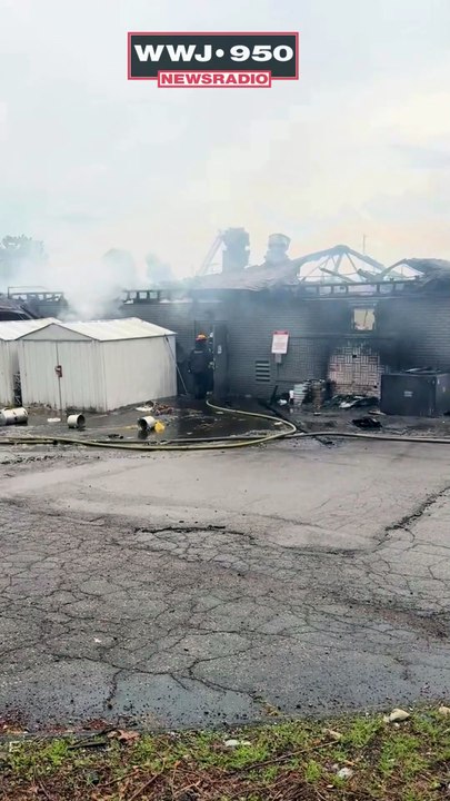 Fork n' Pint restaurant in Waterford is destroyed by fire