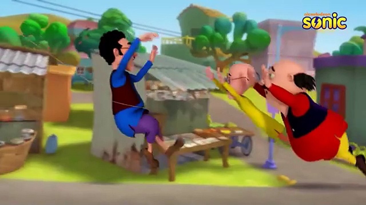 Motu patlo