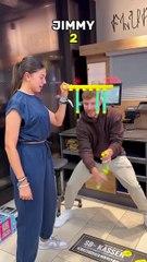 Epic Reflex Game vs MrBeast Crew