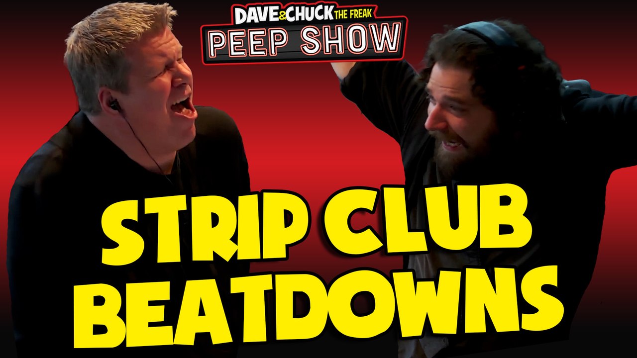 Strip Club Beatdowns