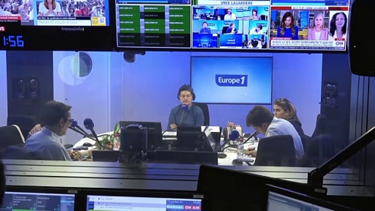 Antisémitisme : l'eurodéputé RN Mathieu Valet apporte son soutien au socialiste Jérôme Guedj