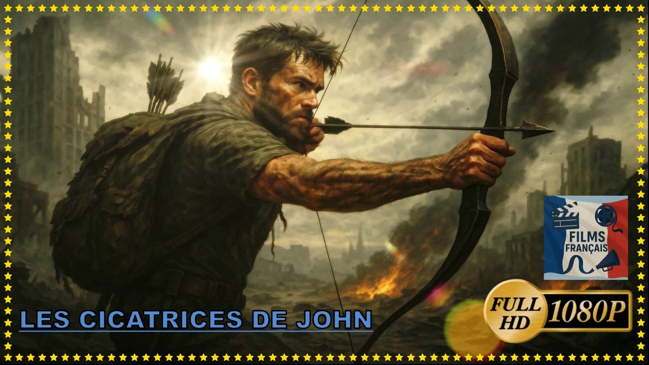 FILM COMPLET EN FRANÇAIS HD 1080p - Les cicatrices de John (Thriller, Action, Drame)