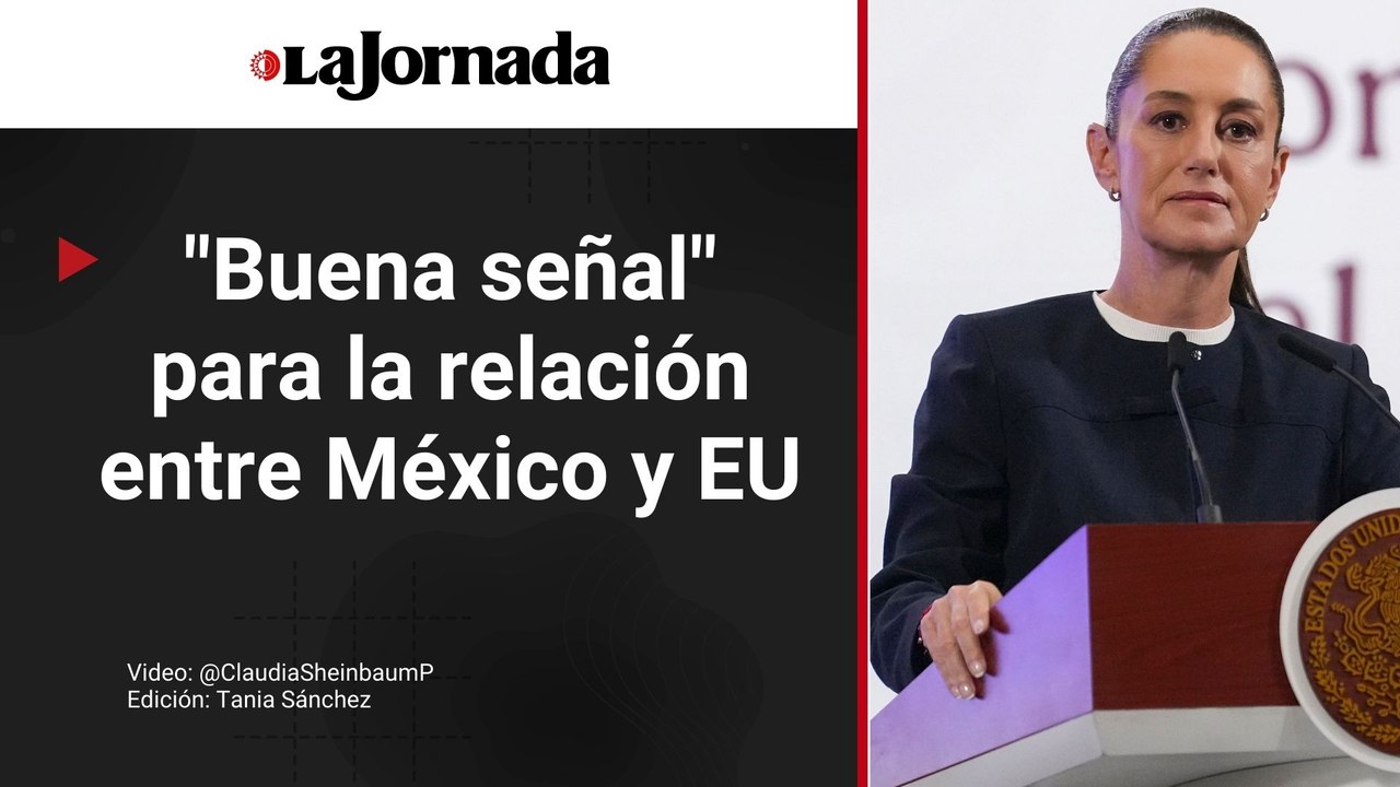 Sheinbaum y Trump reanudan diálogo comercial