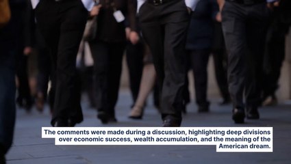 Kevin O'Leary Calls AOC 'The American Nightmare' In Clash Over Wealth And Capitalism