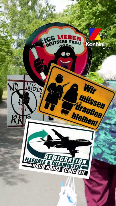 Irmela, 76 ans, lutte contre la propagande nazie en Allemagne : "Le nazisme n’est pas mort"