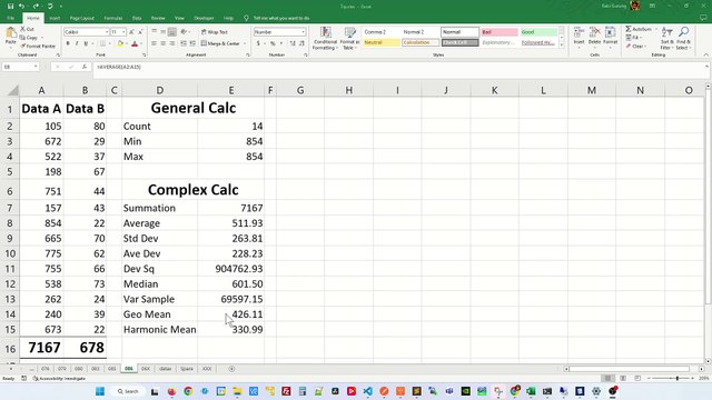 How to Lock Cells that have Formulas in Excel 🔒 - Excel Tips and Tricks