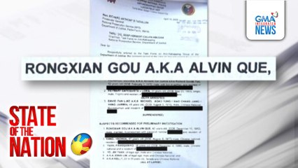 PNP, walang makitang sapat na ebidensya na dawit ang anak ni Anson Tan sa pag-kidnap at pagpatay sa kanya | SONA