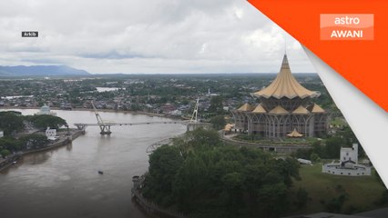 Sarawak lancar Pelan Tindakan Kelestarian Alam Sekitar 2030 Mei ini