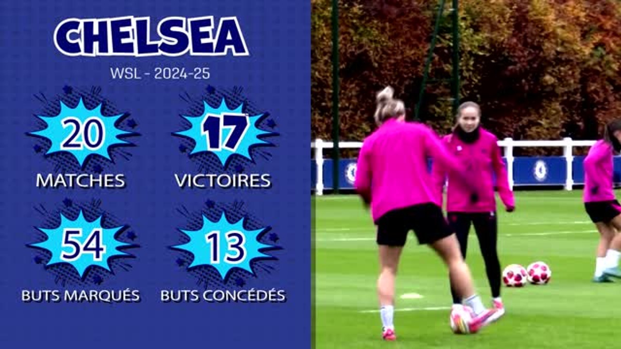 Chelsea - Sonia Bompastor, une première saison fracassante