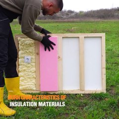 This is what makes your walls cozy and warm🔥🏠🔍