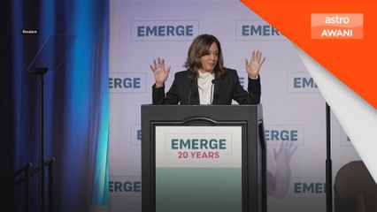 Dasar ekonomi jelas undang kemelesetan - Kamala Harris