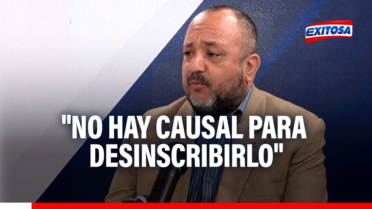 Partidos políticos acusados de afiliaciones indebidas no perderán su inscripción, afirma JNE: "No hay causal"