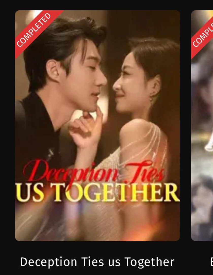 DECEPTION TIES US TOGETHER. Full Movies English Sub
