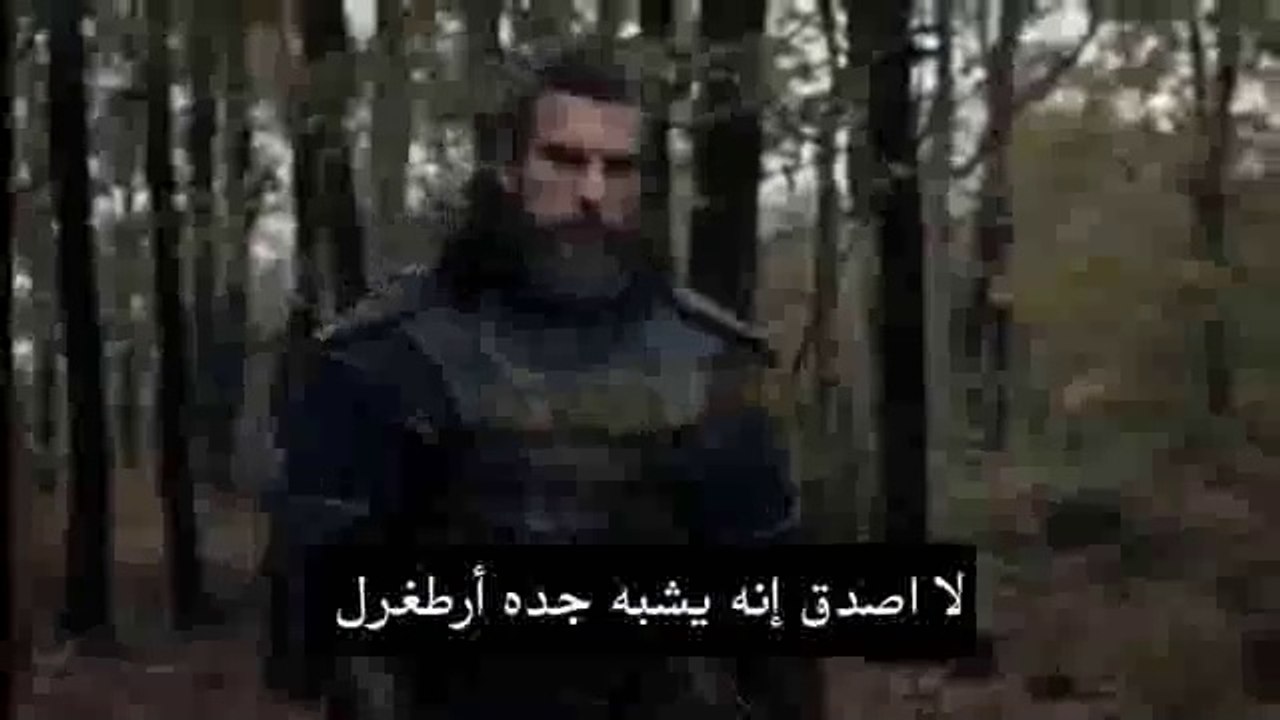 ⚔️   الحلقة 191 من مسلسل "المؤسس عثمان