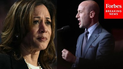 Stephen Miller Issues Brutal Takedown Of Kamala Harris After Her San Francisco Speech Blasting Trump
