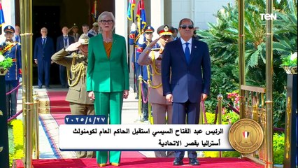 شاهد.. أنشطة الرئيس عبد الفتاح السيسي خلال الفترة من 15 أبريل إلى 30 أبريل 2025