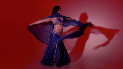 Belly Dance by Yana Andriushchenko - Ukraine [Exclusive Music Video] 2022