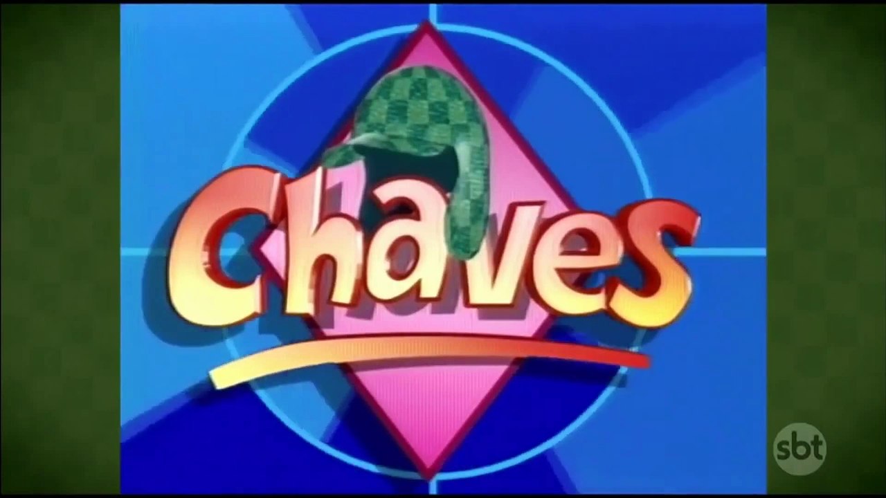 Chaves - Uma aula de história ｜ Parte 1 ｜ SBT HD
