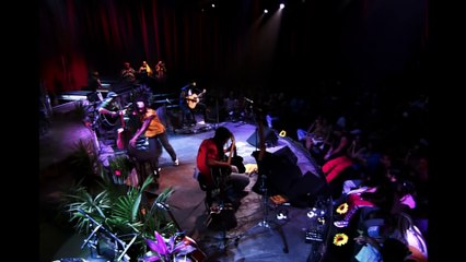 Cidade Negra - O Erê - Ao vivo acústico MTV - FHD Upscale