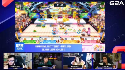 Ready Player MARCA: Ume Musume, un juego de carreras y chicas-caballo raro como él solo