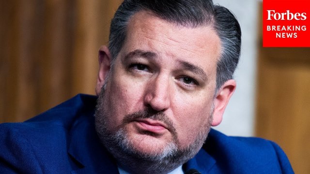Ted Cruz Leads Senate Commerce Committee Confirmation Hearing For Deputy Commerce Secretary Nominee