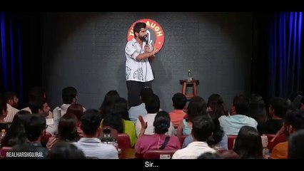 22 Boyfriends | Crowd Work | Stand Up Comedy | Ft ‪@Harshgujral‬