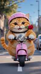 Cat loves rabbits 🐇 ❤️ 🐈🐰😻 #shots #1mviews #cat #catlover