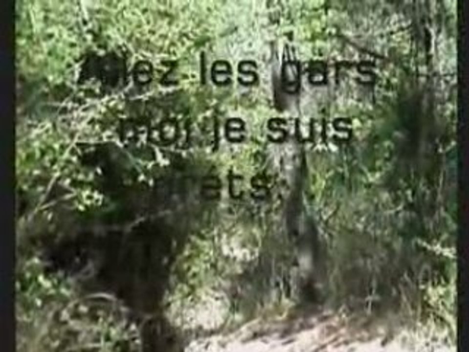 Sortie enduro LOZERE 2008 du MCHC