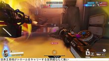 ヒーラー居ないなら世界王者様がキャリーする必要無いな #Overwatch2 #オーバーウォッチ2 #オバウォ2  (23)