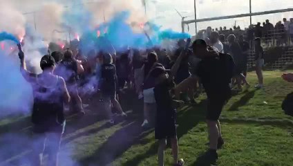 Rochefort gagne la coupe de la Province