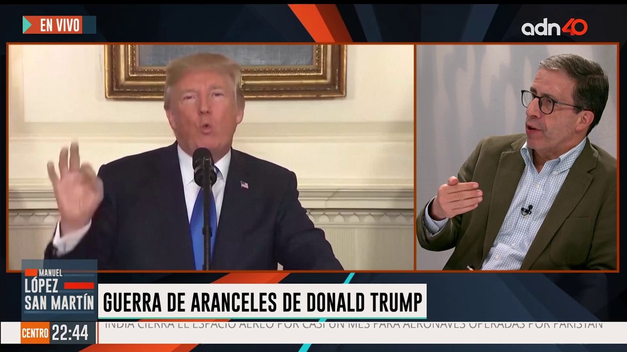 Incertidumbre económica luego de 100 días de Trump en la presidencia de EE.UU. I República Mx