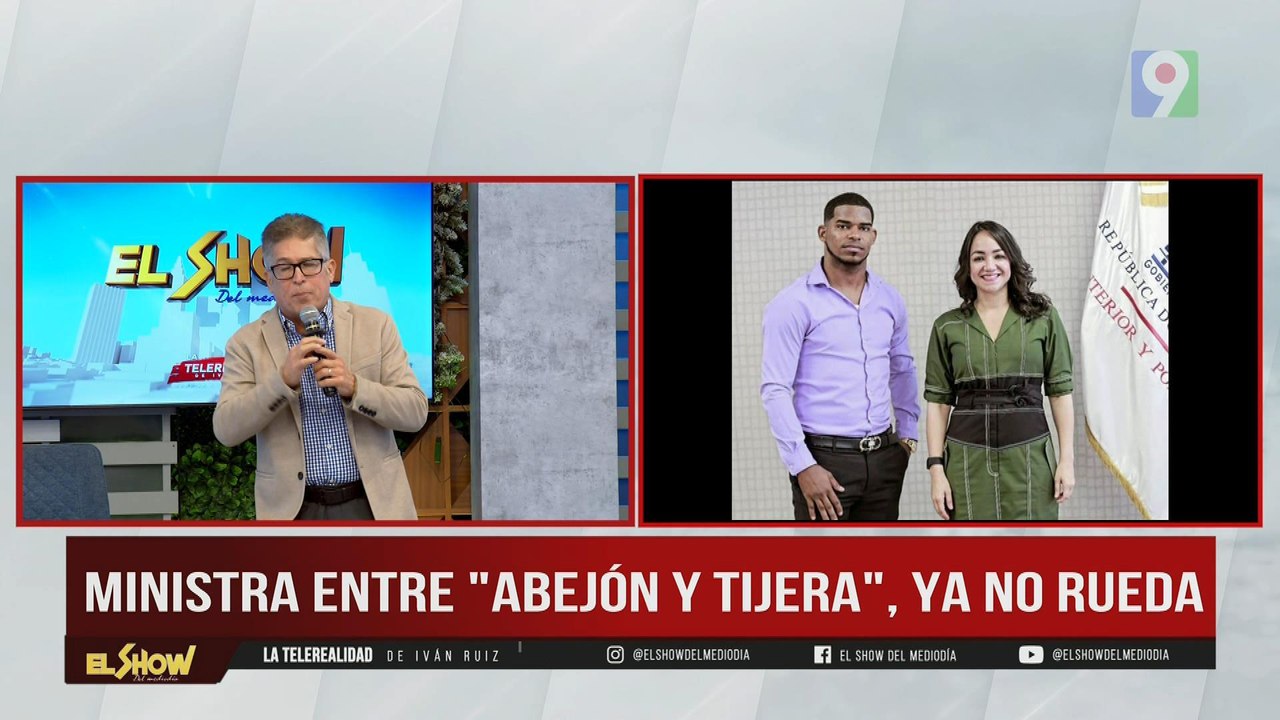 Faride pide disculpas al Barbero | El Show del Mediodía