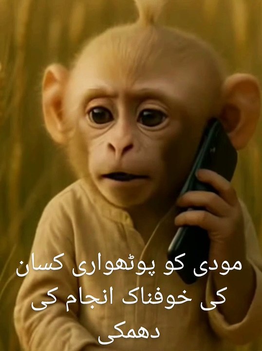 Funny threatening to war, #funny, #technology, #monkey