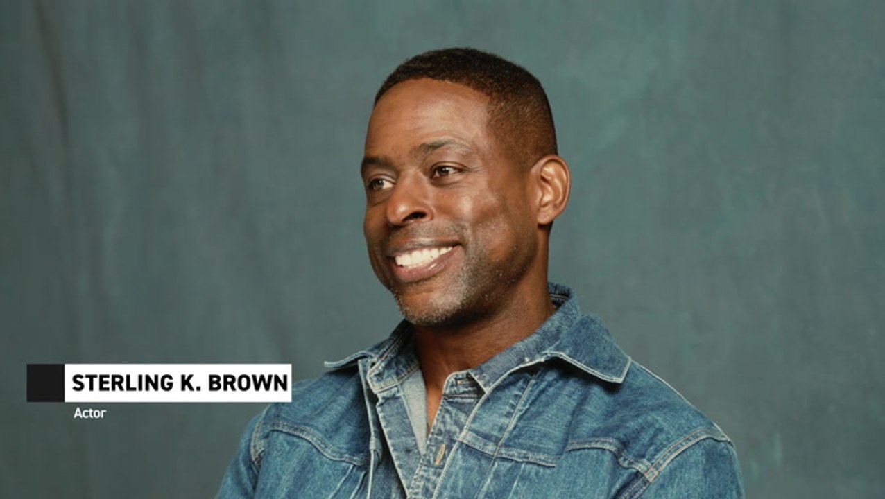 April 2025: Behind the Scenes with Sterling K. Brown