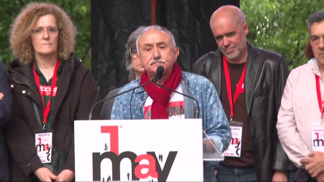 Álvarez pida a Europa despertar porque Trump y Putin quieren acabar con nuestros derechos