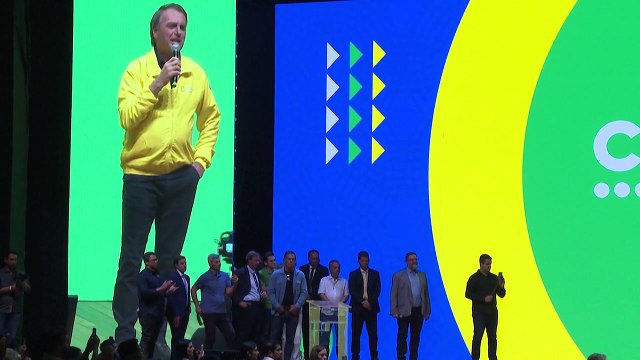 Bolsonaro deixa UTI quase três semanas depois de cirurgia abdominal