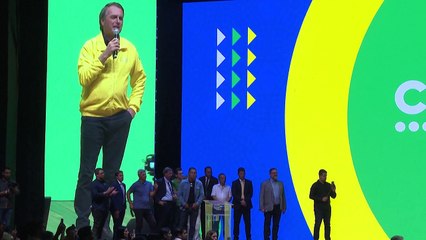 Bolsonaro deixa UTI quase três semanas depois de cirurgia abdominal