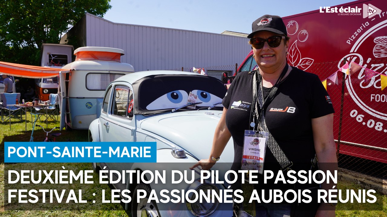 Deuxième édition du Pilote Passion Festival : les passionnés aubois réunis