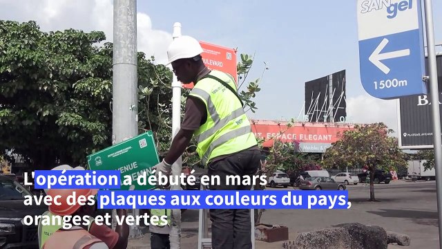Côte d'Ivoire: Abidjan débaptise des axes routiers aux noms français