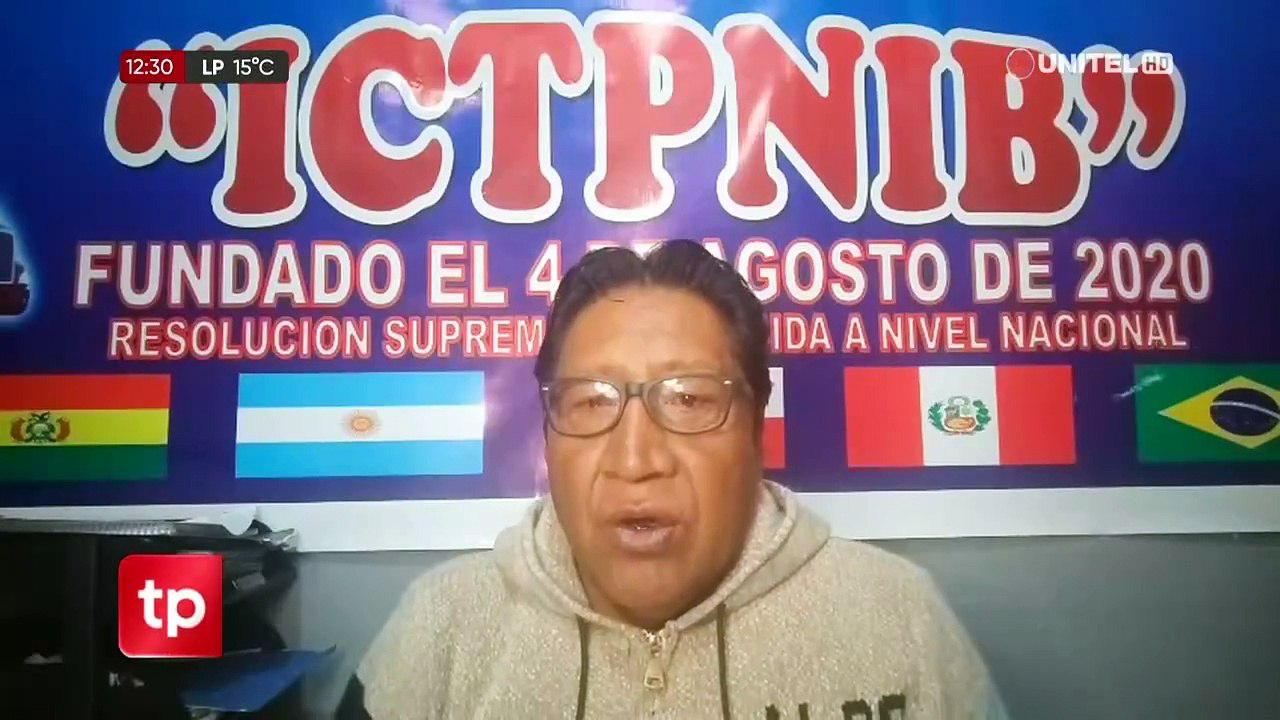 “Estamos en la peor crisis económica como transporte pesado”, lamenta el sector