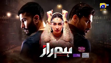 Humraaz Pakistani Drama Episode 1 – Watch the Exciting Beginning! 🎬